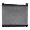 One Stop Solutions 00-05 Toy Echo 04-06 Scion Xa Xb A/T 4Cy Radiator, 2305 2305 - alternate 2